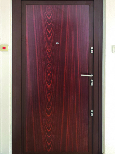 Standard panel Nivo biztonsagi ajto egyedi meretben es szinben
