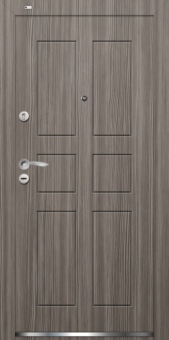 Nívó biztonsági ajtó - M34 P Avola gray Nívó biztonsági ajtó - M34 P Avola gray