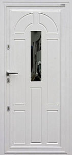 Nívó biztonsági ajtó Referencia - M12 S G1 fehér