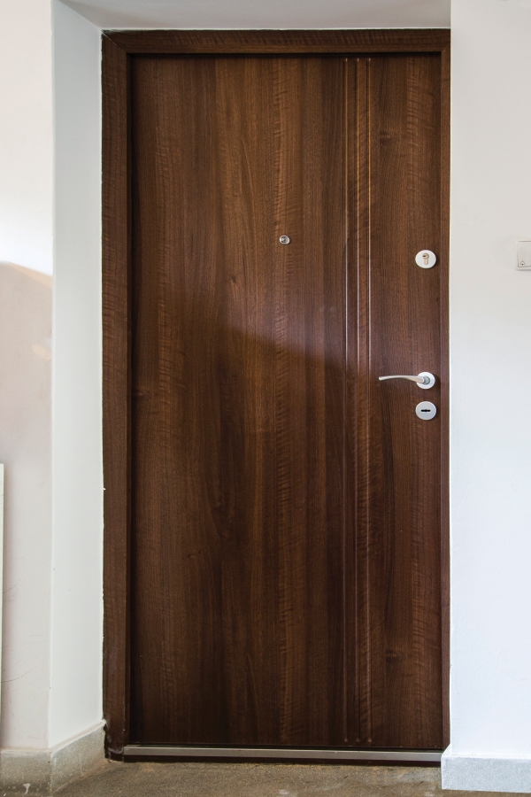 Nívó biztonsági ajtó Referencia - M29